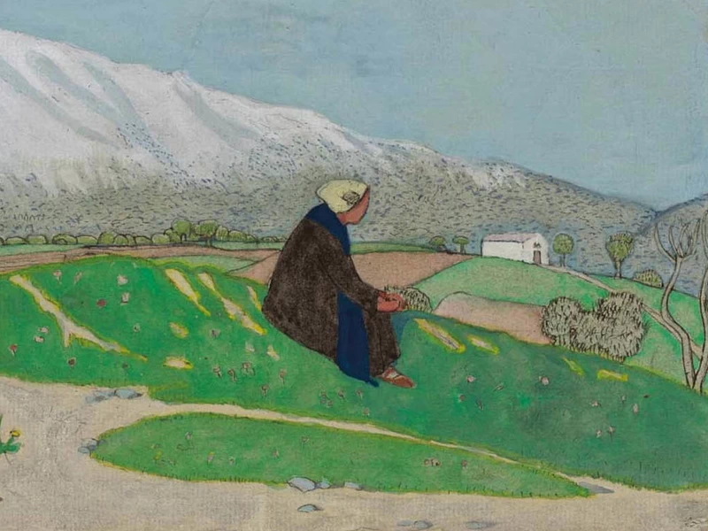 1874-Dragoumis Nikos - Lidia 1912-13
